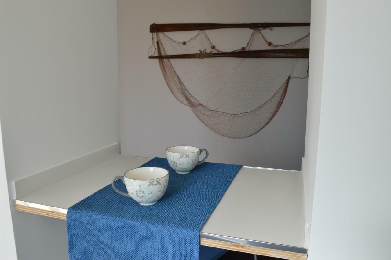 墨西拿Casadelborgo公寓 外观 照片